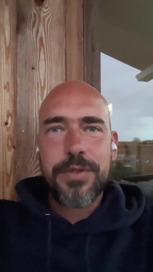 Martin im Gespräch